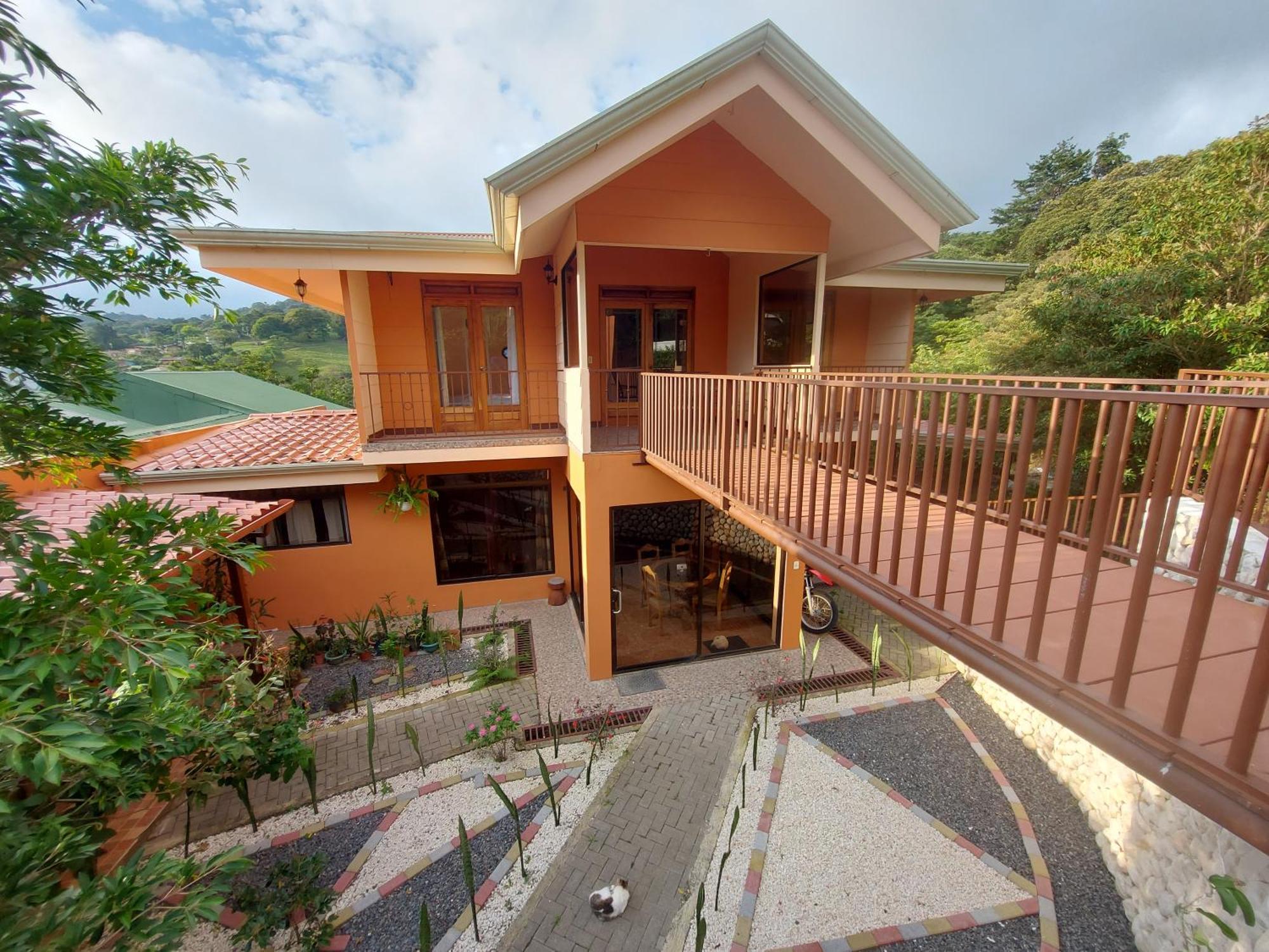 Mi Casa Su Casa Monteverde Eksteriør billede