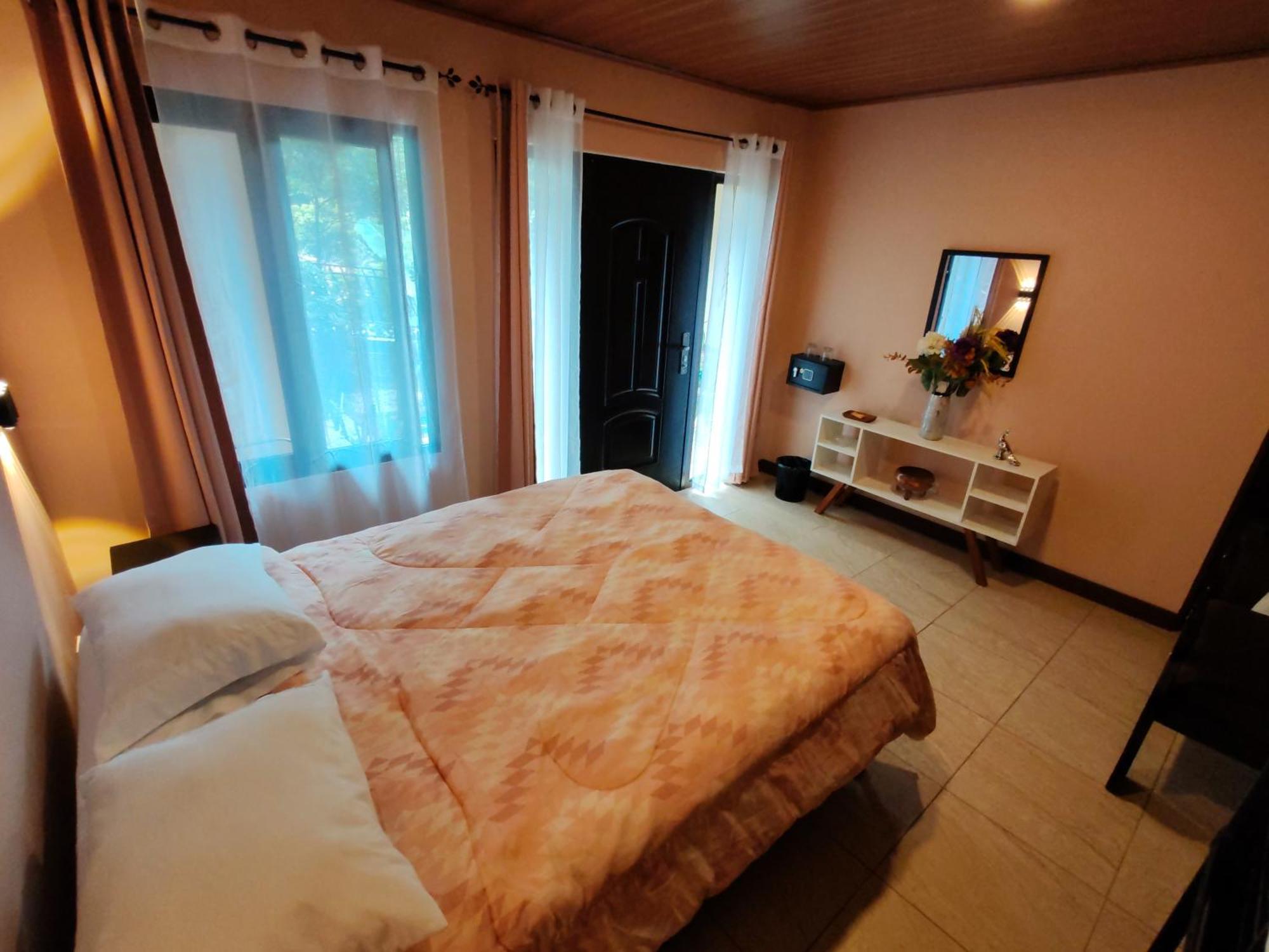 Mi Casa Su Casa Monteverde Eksteriør billede