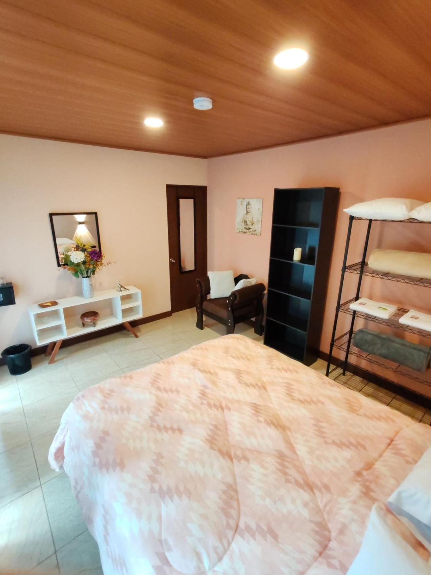 Mi Casa Su Casa Monteverde Eksteriør billede