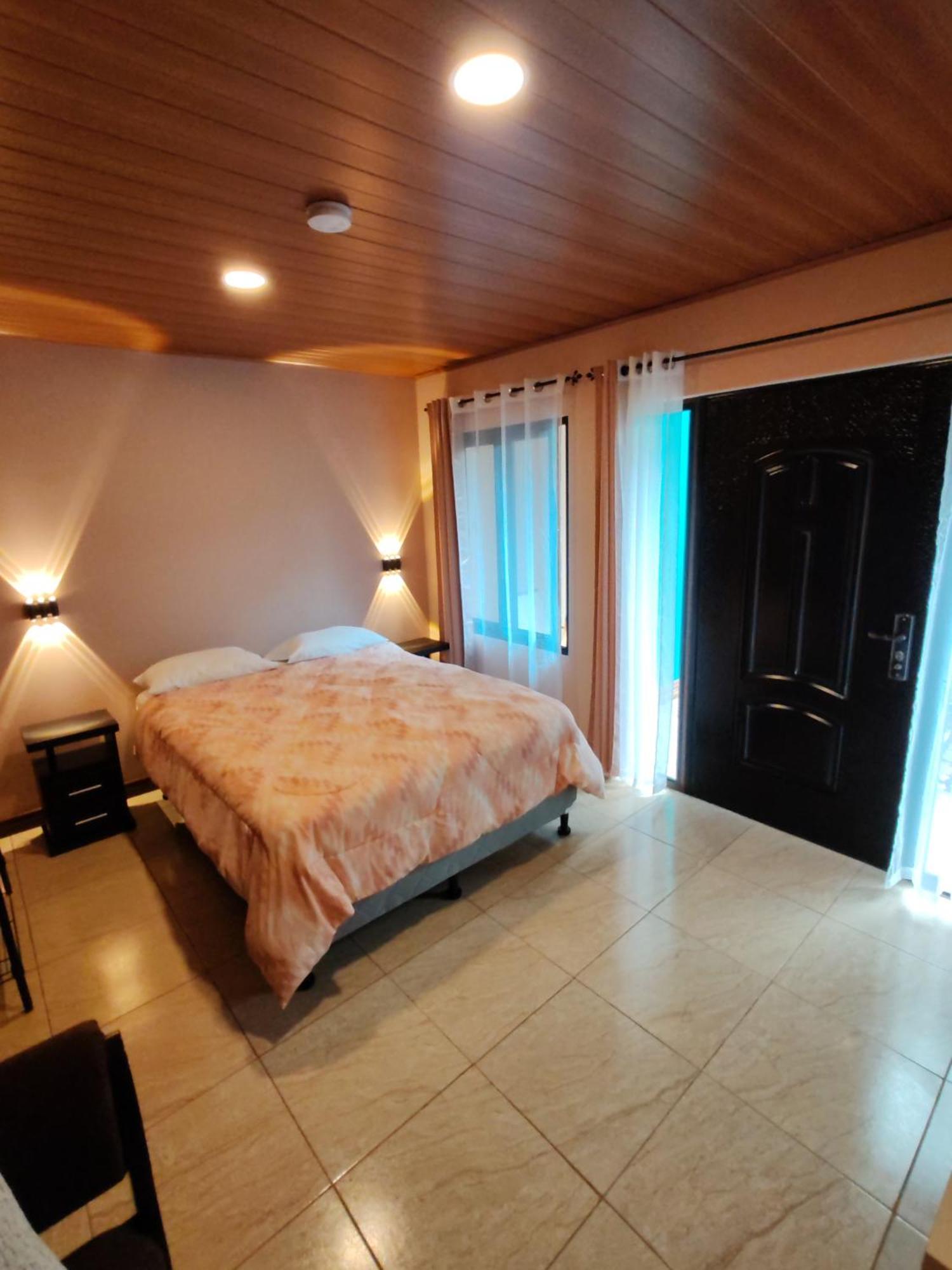 Mi Casa Su Casa Monteverde Eksteriør billede