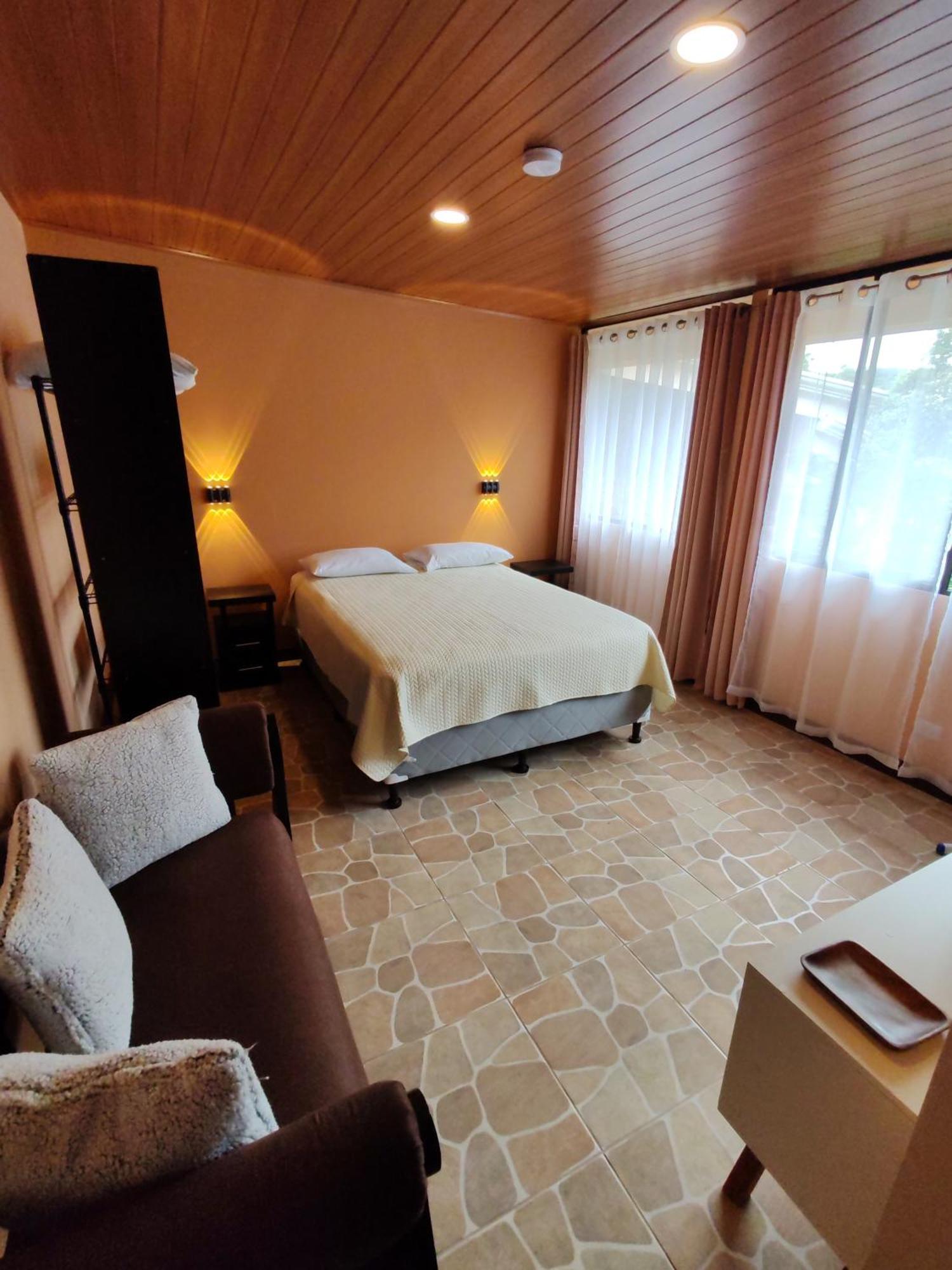 Mi Casa Su Casa Monteverde Eksteriør billede