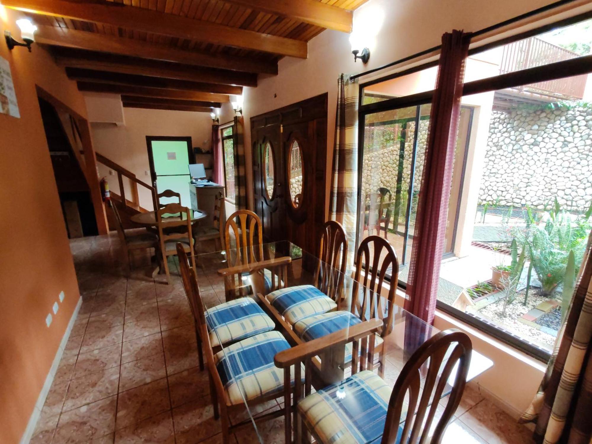 Mi Casa Su Casa Monteverde Eksteriør billede