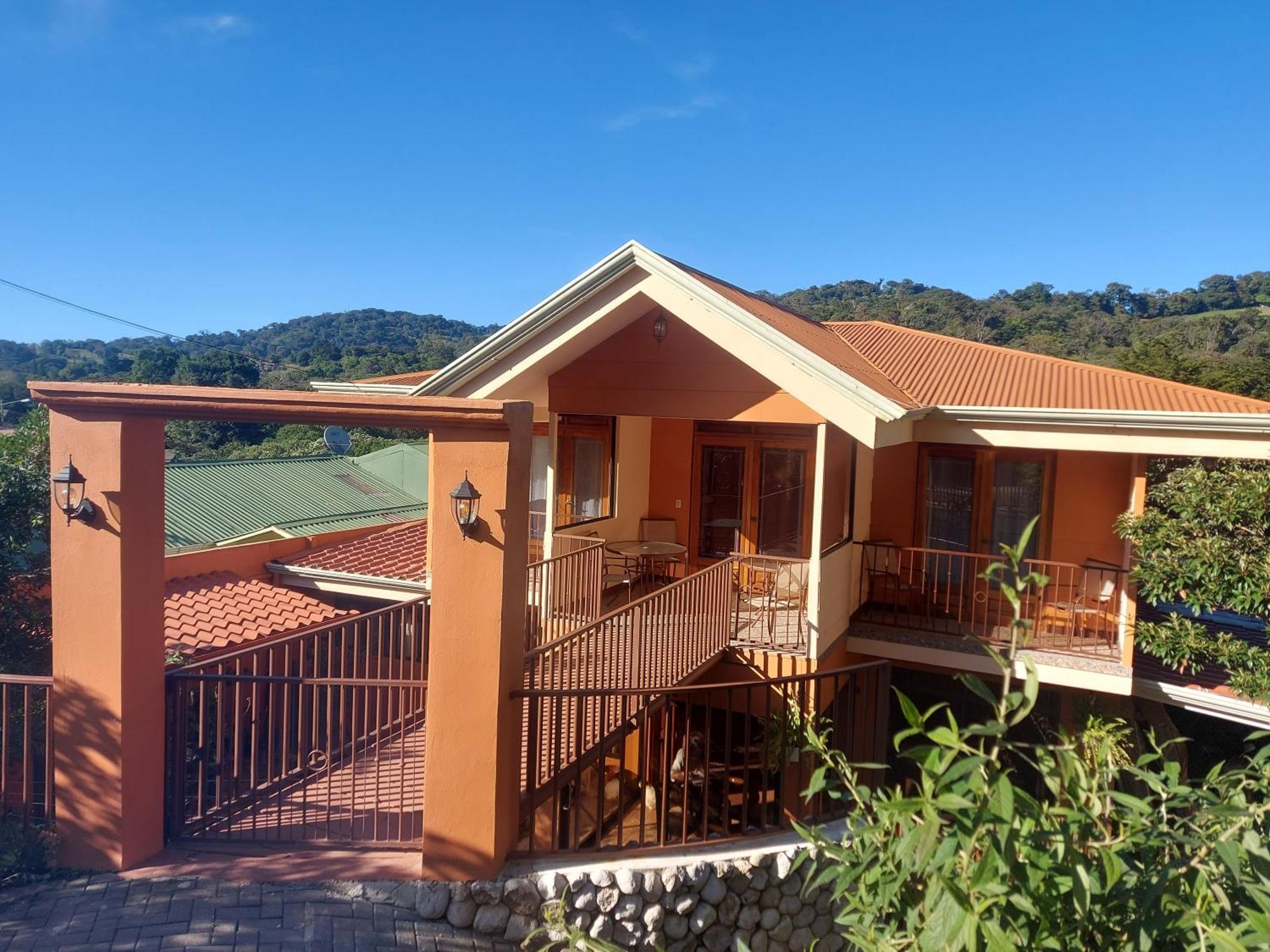 Mi Casa Su Casa Monteverde Eksteriør billede