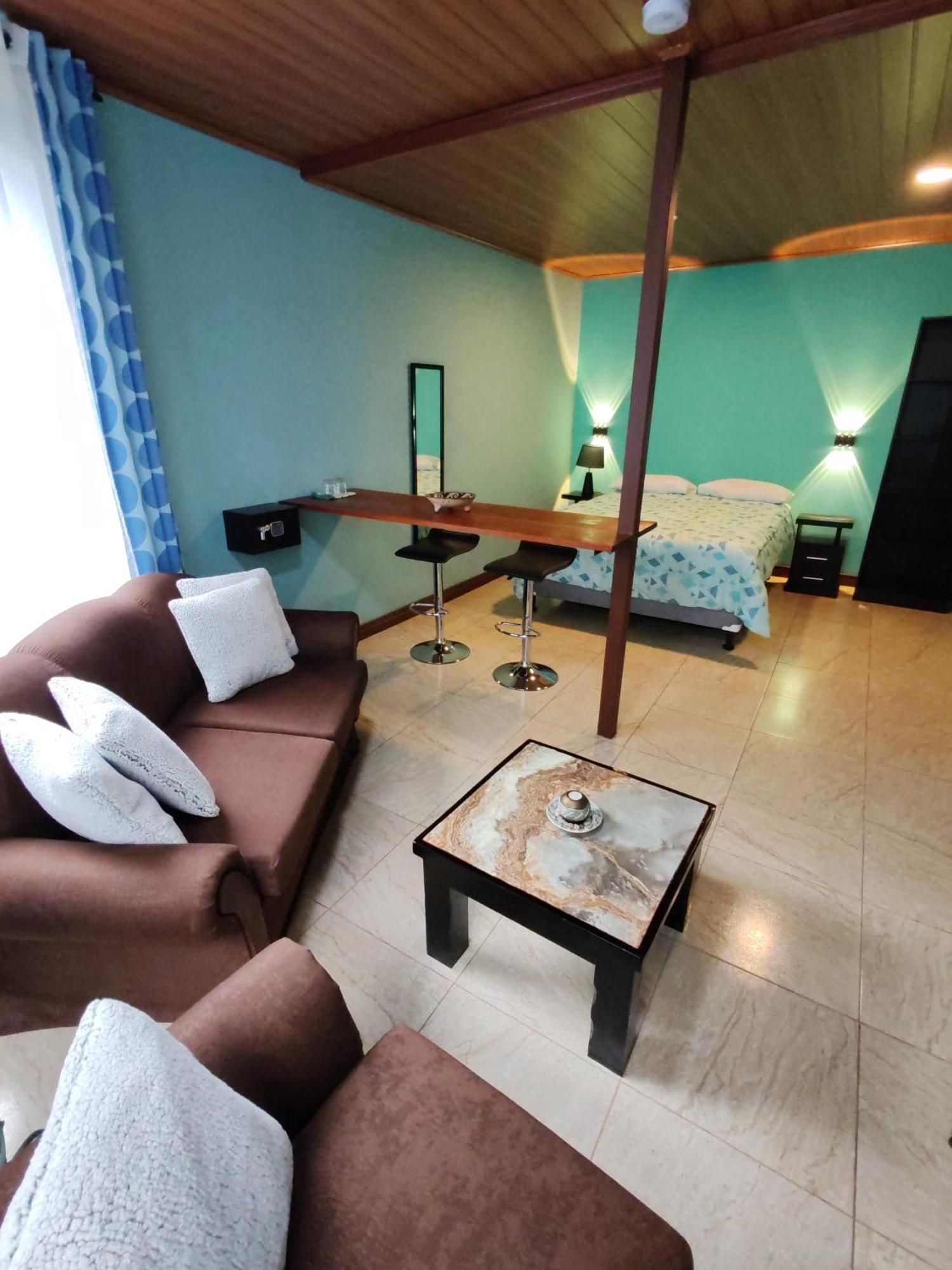 Mi Casa Su Casa Monteverde Eksteriør billede