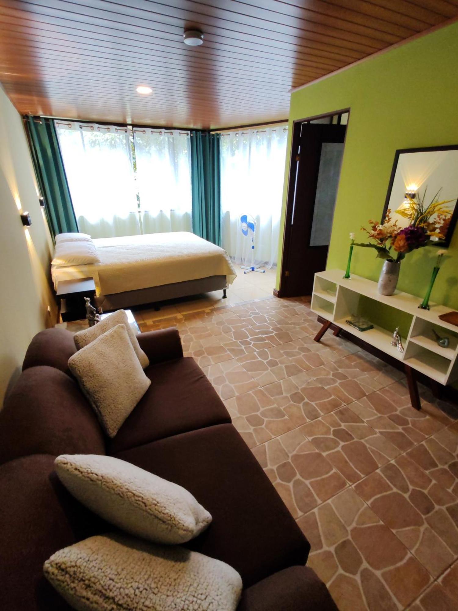 Mi Casa Su Casa Monteverde Eksteriør billede