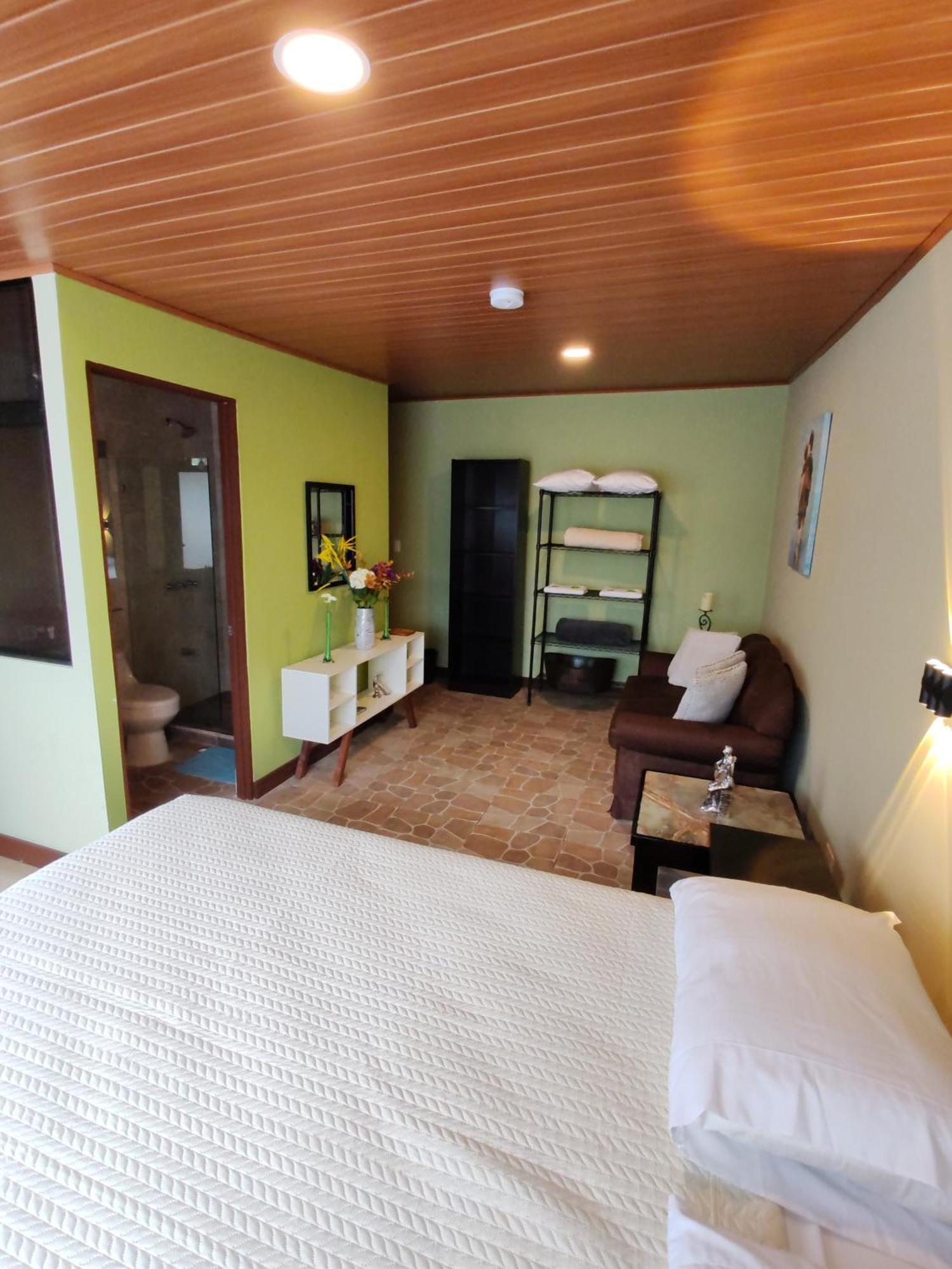 Mi Casa Su Casa Monteverde Eksteriør billede