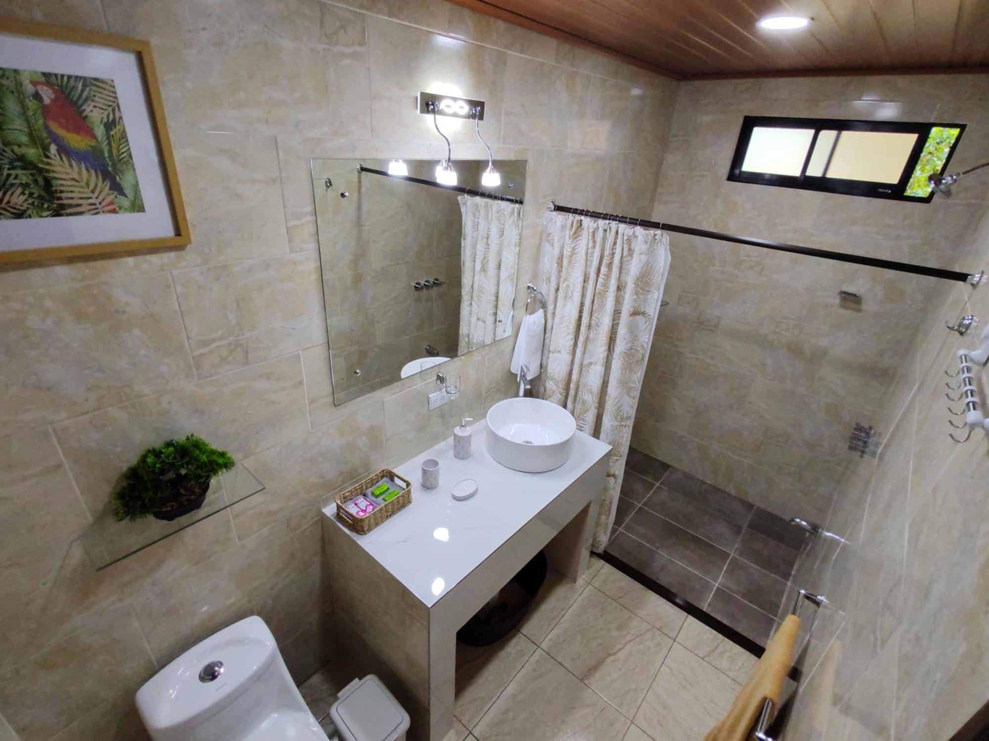 Mi Casa Su Casa Monteverde Eksteriør billede