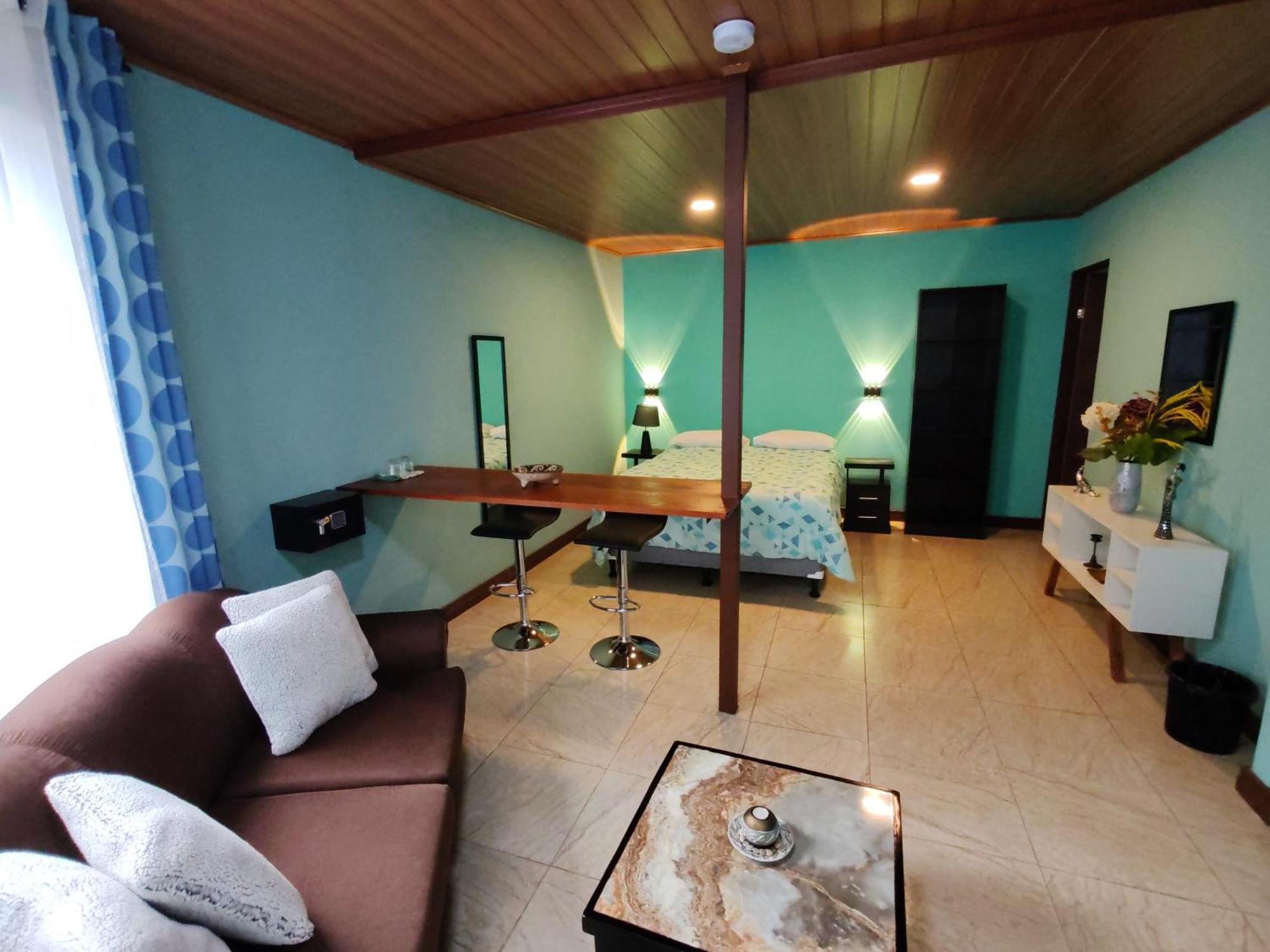 Mi Casa Su Casa Monteverde Eksteriør billede