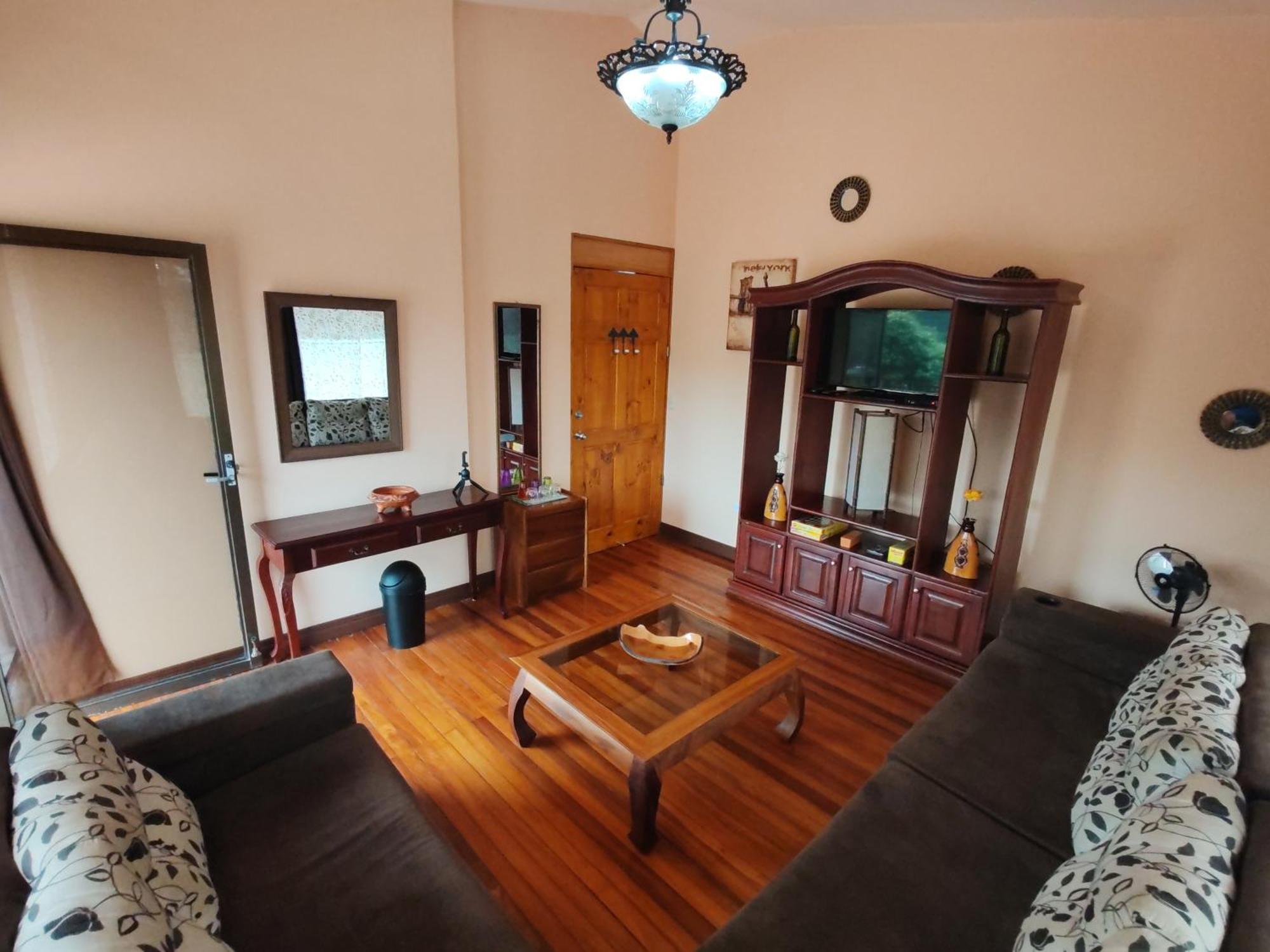 Mi Casa Su Casa Monteverde Eksteriør billede